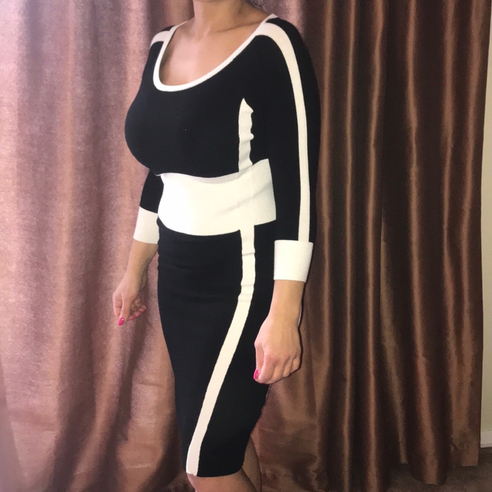 Boston Proper Sweater Dress